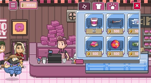 忍者大杂烩汉化版游戏攻略