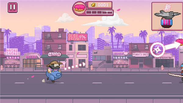 忍者大杂烩汉化版游戏攻略